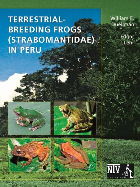 Terrestrial-Breeding Frogs (Strabomantidae) in Peru